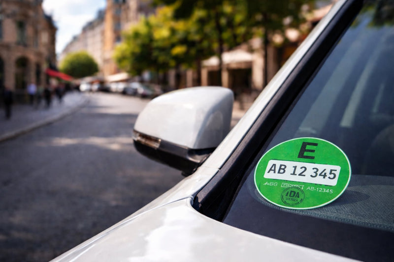 Bestil dit miljømærke til Tyskland – nemt og hurtigt